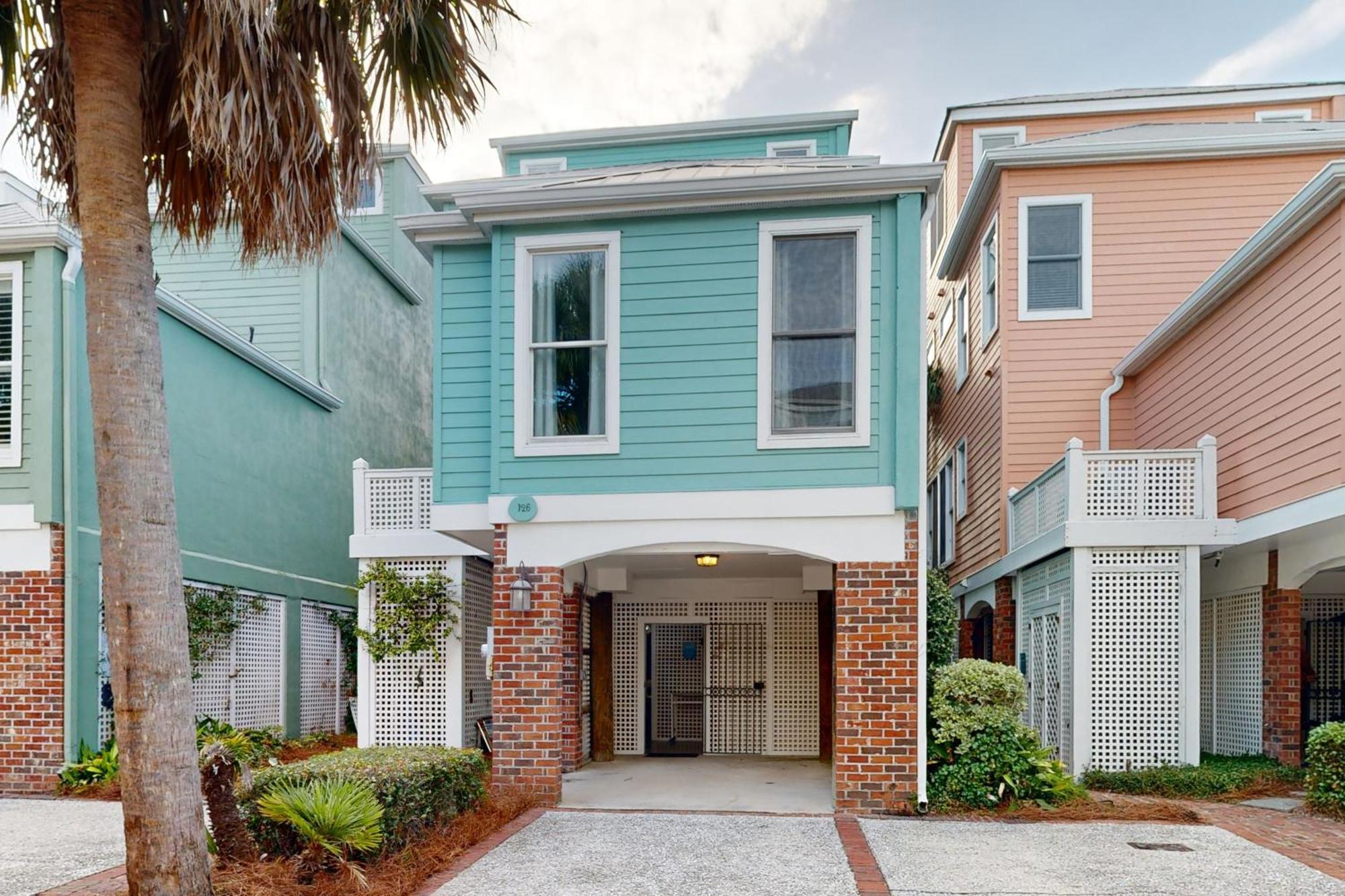 126 Grand Pavilion Isle of Palms Exterior foto