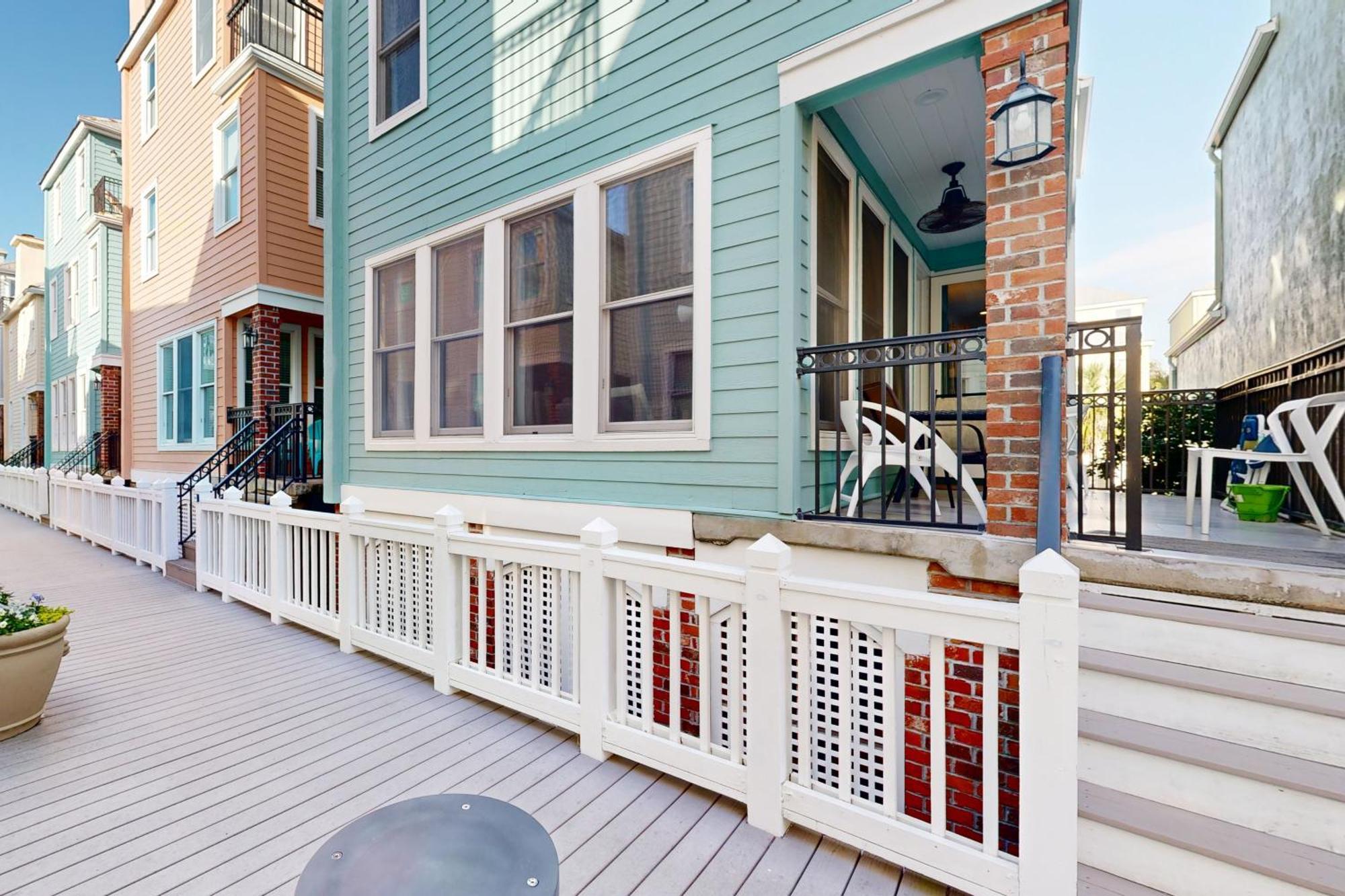 126 Grand Pavilion Isle of Palms Exterior foto