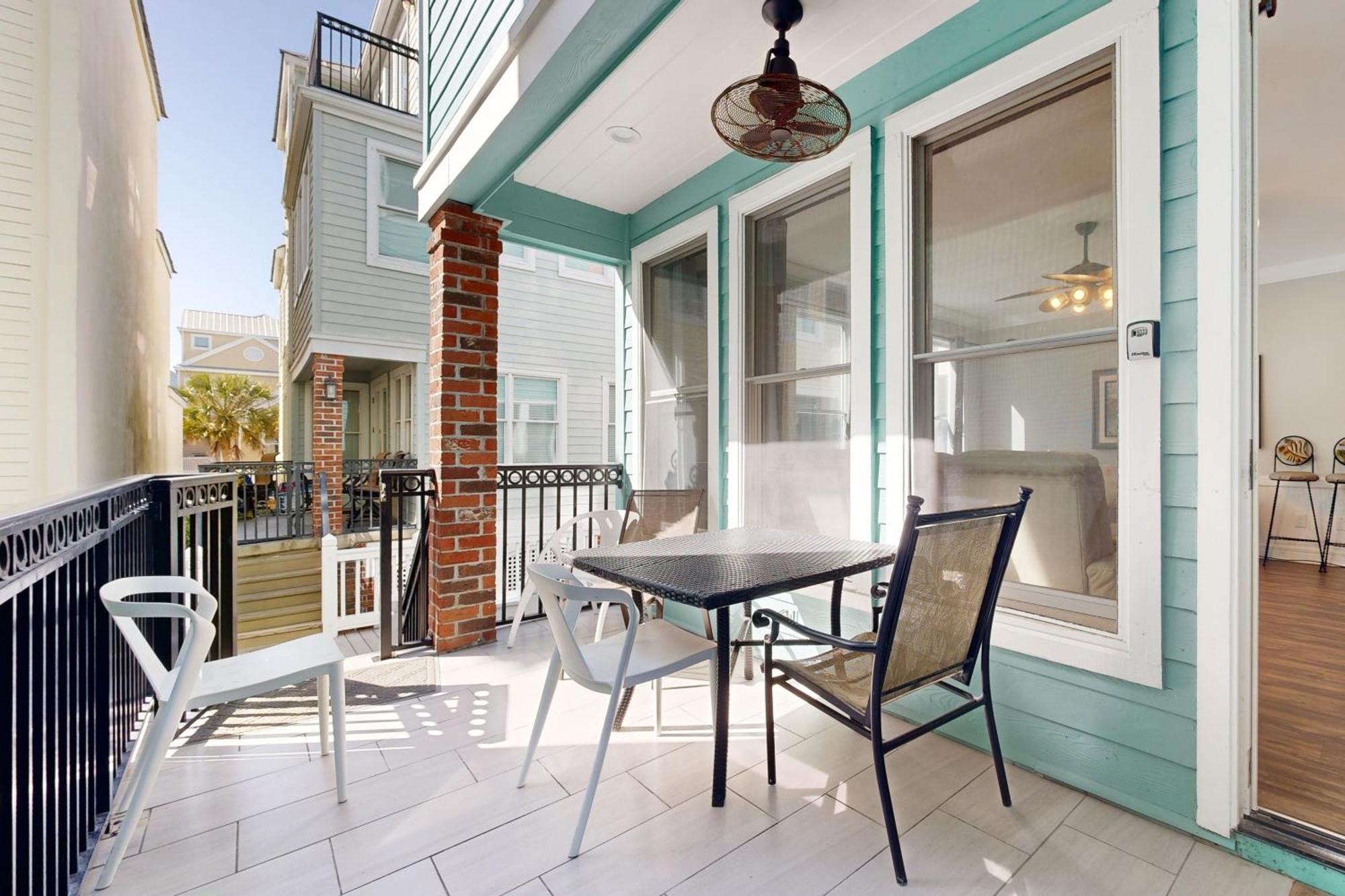 126 Grand Pavilion Isle of Palms Exterior foto
